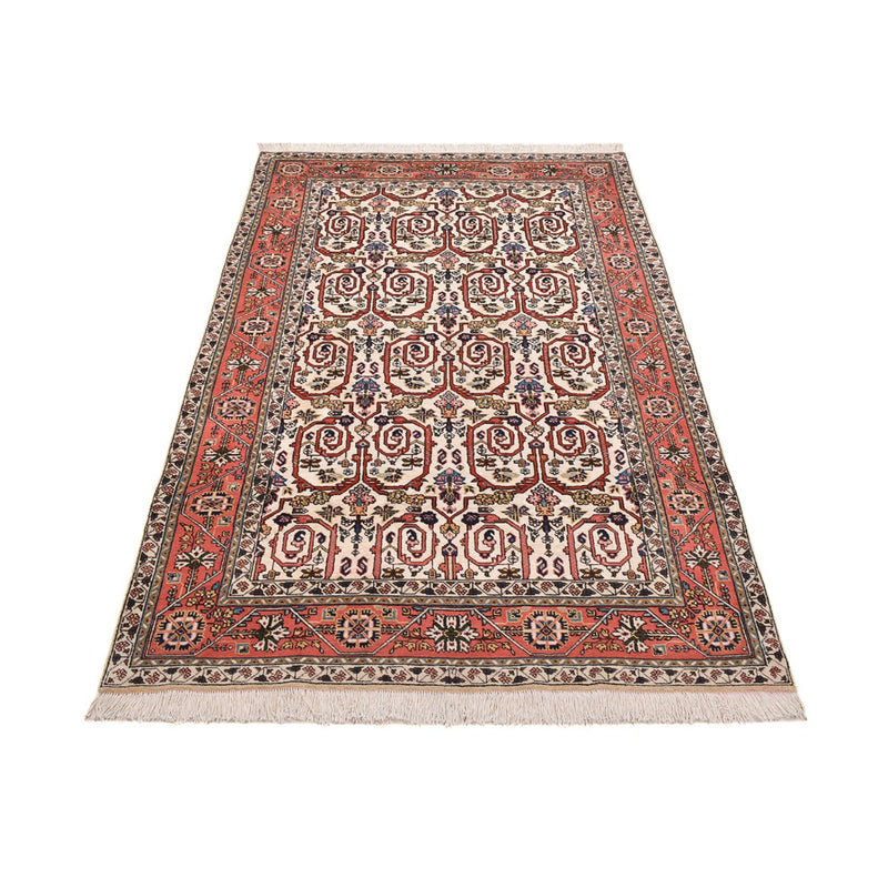 Tapete Persa - Nomadic - 230 x 145 cm - vermelho claro