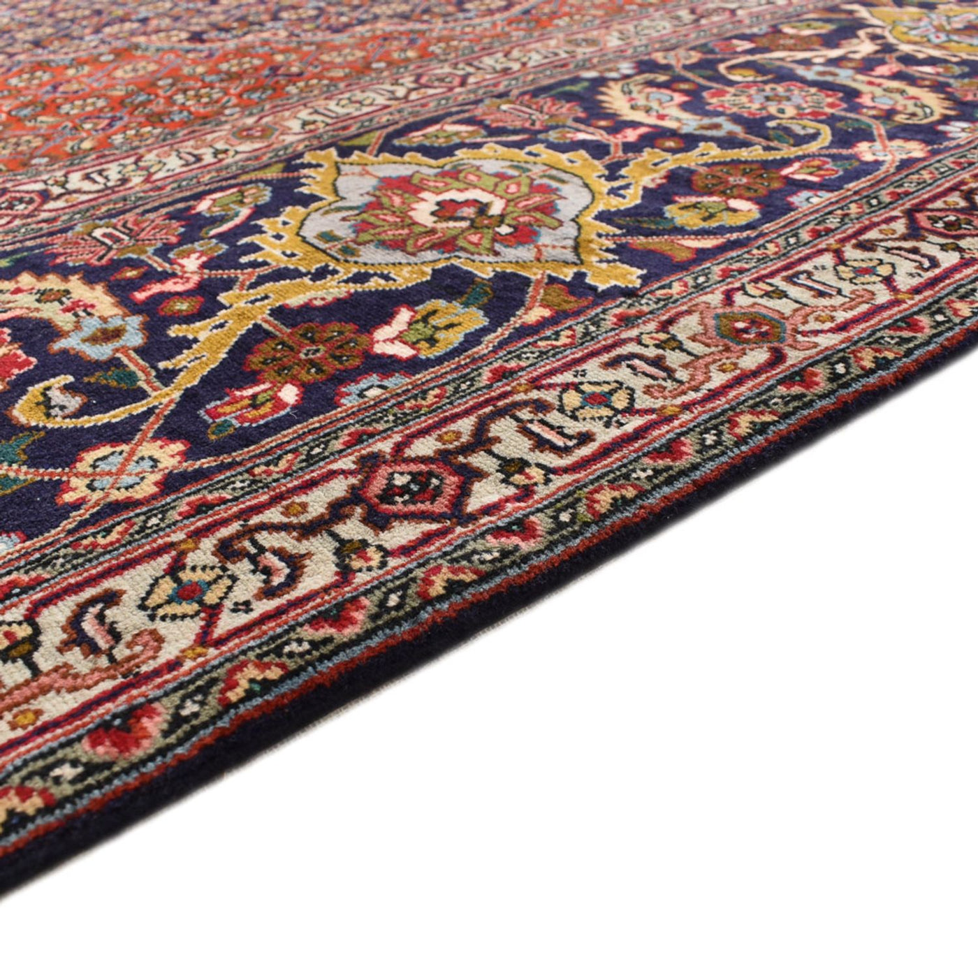 Tabriz - 40 Raj Tapete 382x294cm - Tapete persa