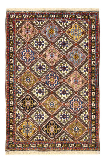 Kashkuli Tapete 97x144cm - Tapete persa