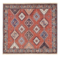 Yalameh Tapete 200x188cm - Tapete persa – product image