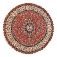 Tabriz - 60 Raj Tapete 300x300cm - Tapete persa – product image