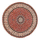 Tabriz - 60 Raj Tapete 300x300cm - Tapete persa