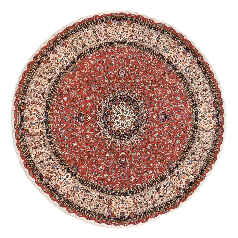 Tabriz - 60 Raj Tapete 300x300cm - Tapete persa