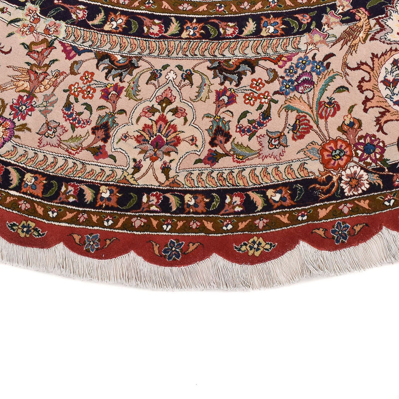 Tabriz - 60 Raj Tapete 300x300cm - Tapete persa