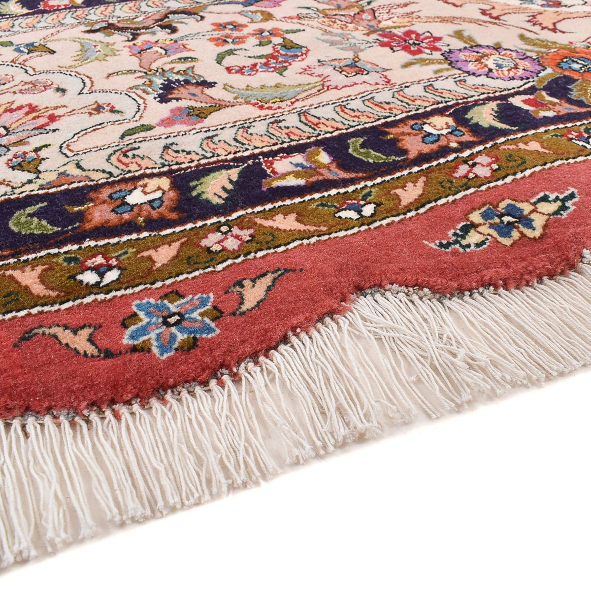 Tabriz - 60 Raj Tapete 300x300cm - Tapete persa