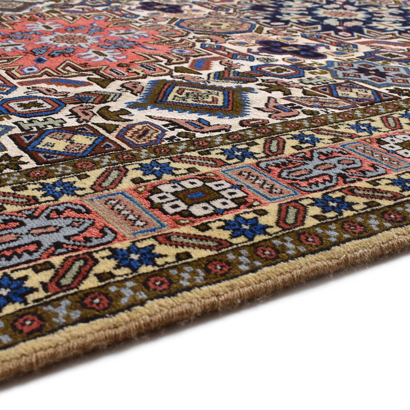 Tapete Persa - Nomadic - 200 x 142 cm - multicolorido