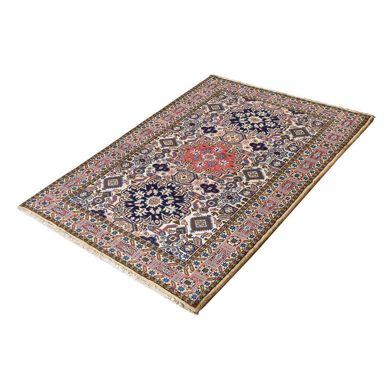 Tapete Persa - Nomadic - 200 x 142 cm - multicolorido