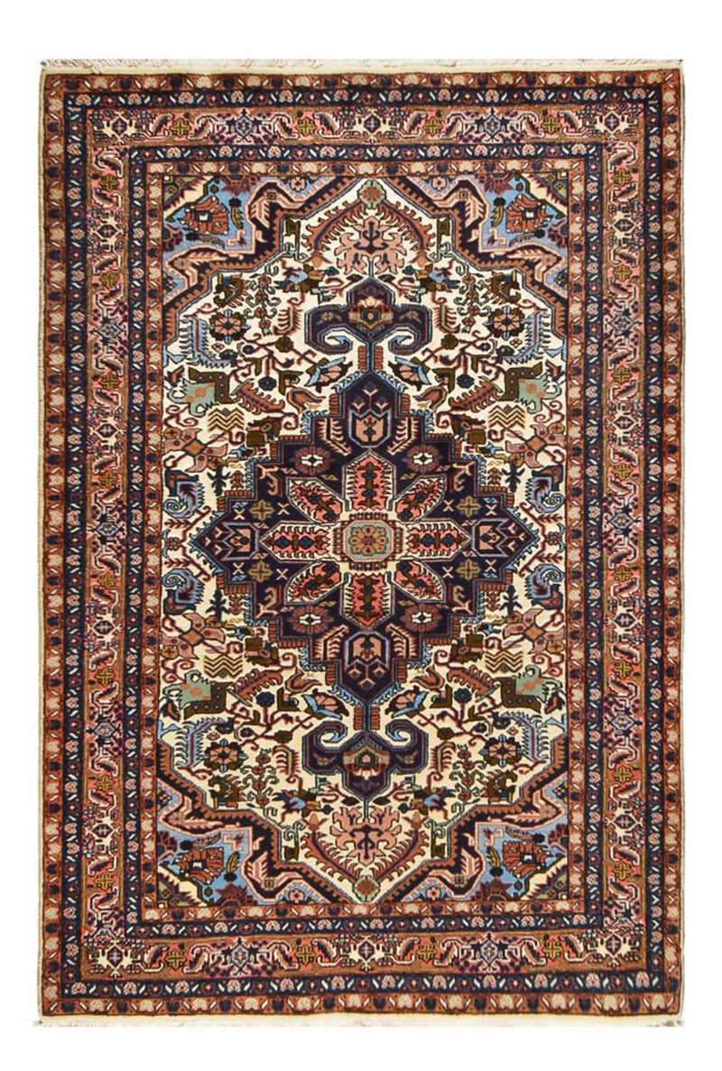 Tapete Persa - Nomadic - 205 x 140 cm - multicolorido