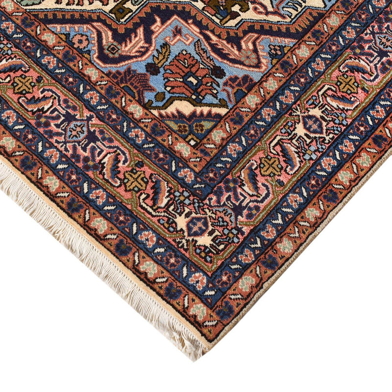 Tapete Persa - Nomadic - 205 x 140 cm - multicolorido