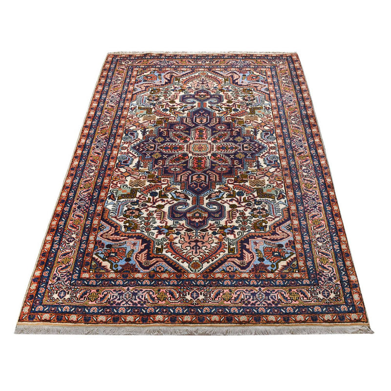 Tapete Persa - Nomadic - 205 x 140 cm - multicolorido