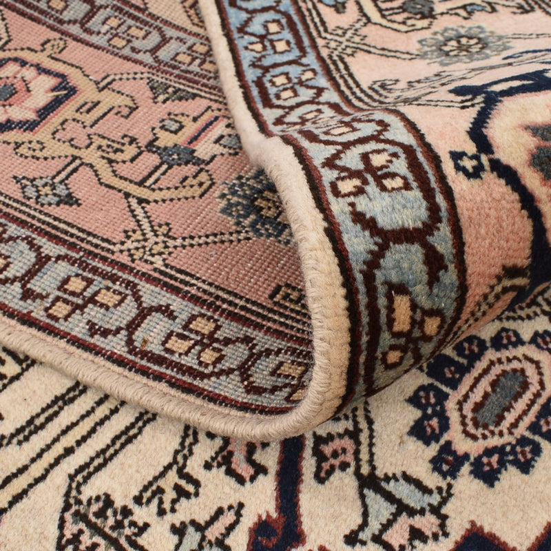 Tapete Persa - Nomadic - 250 x 156 cm - bege
