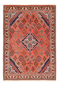 Tapete Persa - Nomadic - 160 x 110 cm - vermelho claro – product image