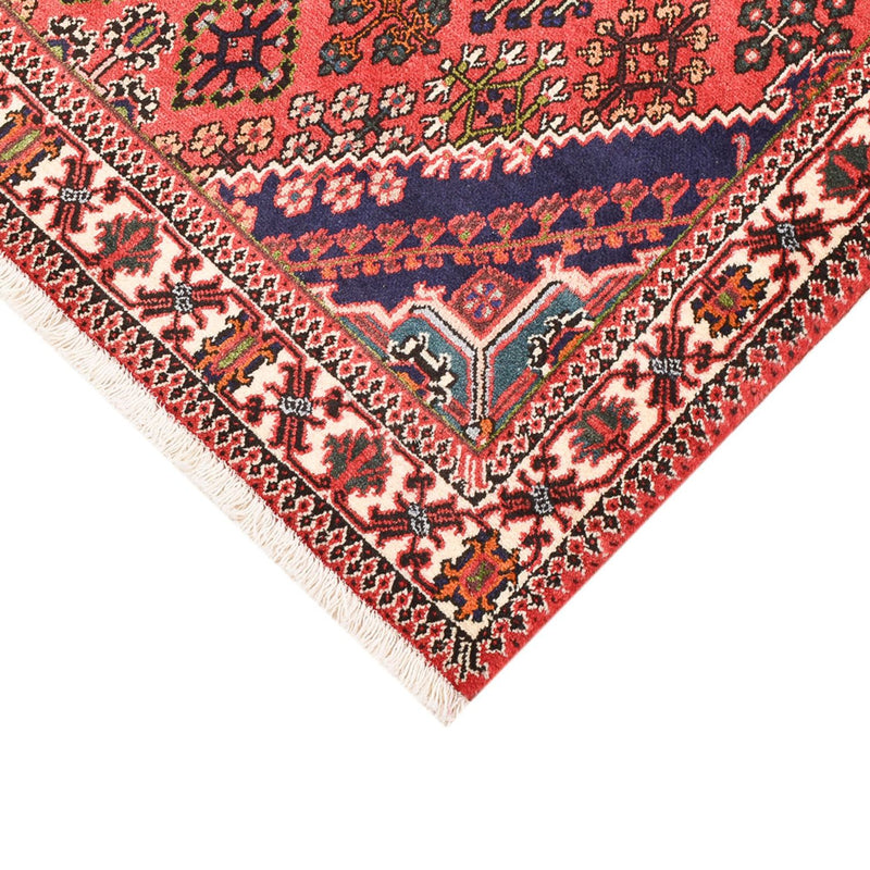 Tapete Persa - Nomadic - 160 x 110 cm - vermelho claro