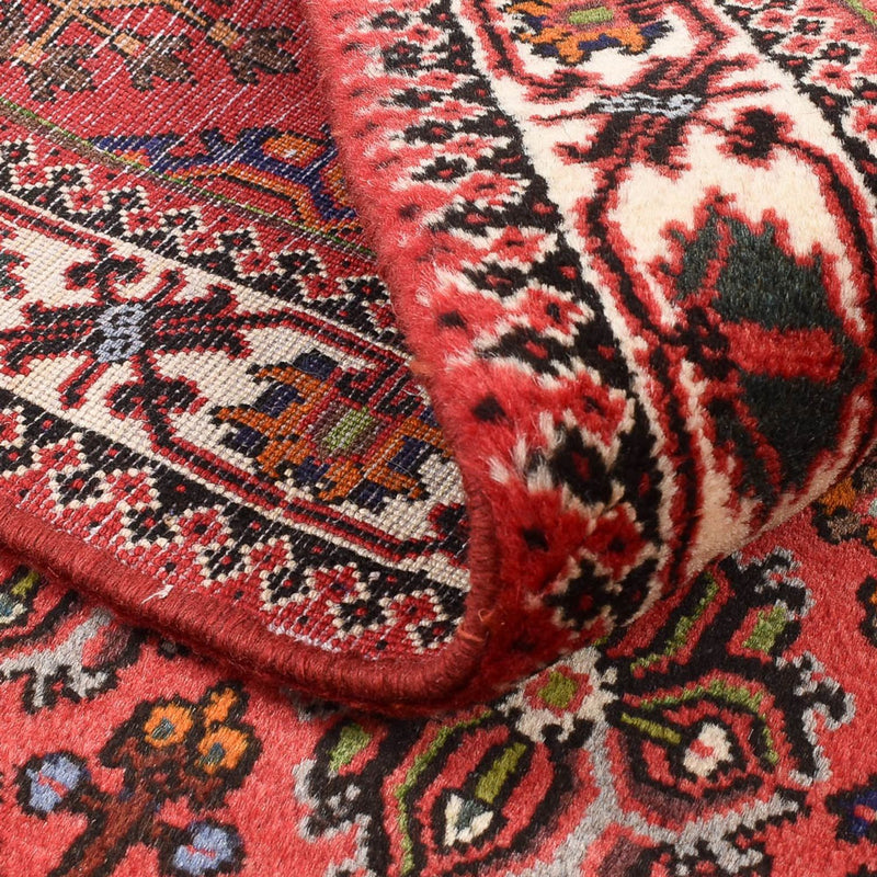 Tapete Persa - Nomadic - 160 x 110 cm - vermelho claro