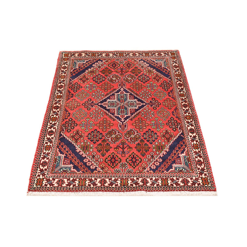 Tapete Persa - Nomadic - 160 x 110 cm - vermelho claro