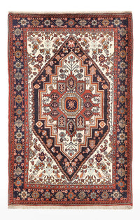 Tapete Persa - Nomadic - 124 x 82 cm - terracotta – product image