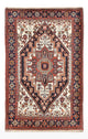 Tapete Persa - Nomadic - 124 x 82 cm - terracotta