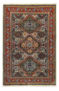 Tapete Persa - Nomadic - 200 x 135 cm - multicolorido – product image