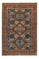 Tapete Persa - Nomadic - 200 x 135 cm - multicolorido