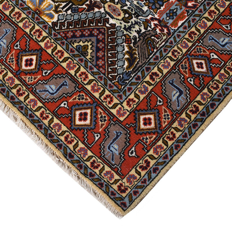 Tapete Persa - Nomadic - 200 x 135 cm - multicolorido