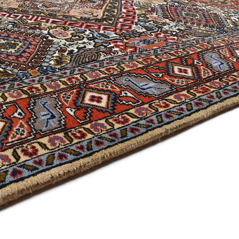 Tapete Persa - Nomadic - 200 x 135 cm - multicolorido