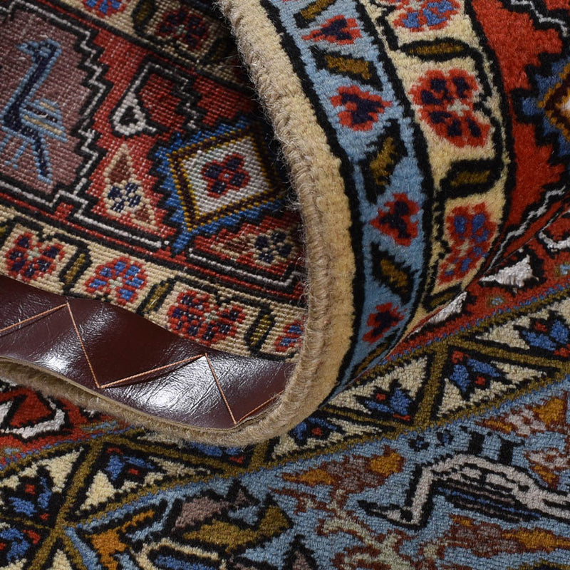 Tapete Persa - Nomadic - 200 x 135 cm - multicolorido
