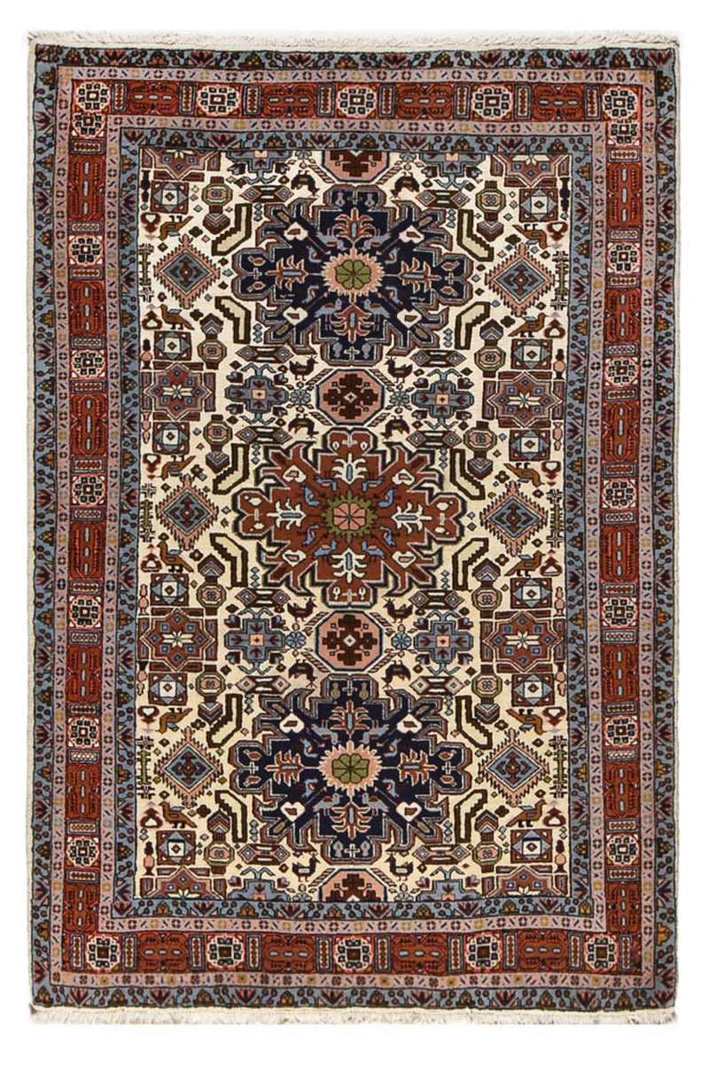 Ardabil Tapete 206x142cm - Tapete persa