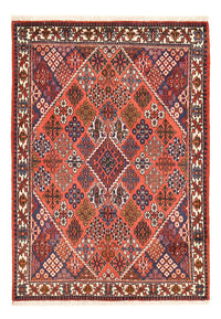 Qashqai Tapete 160x110cm - Tapete persa – product image
