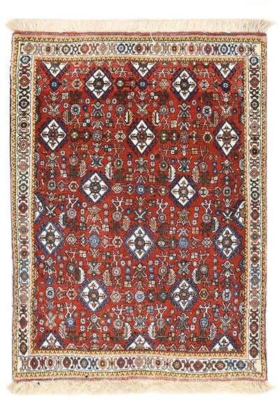Kashkuli Tapete 70x100cm - Tapete persa