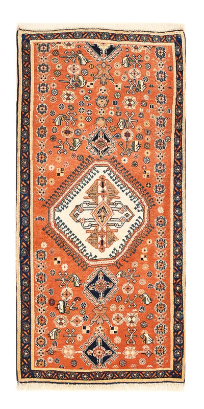 Qashqai Tapete 64x124cm - Tapete persa