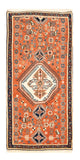 Qashqai Tapete 124x64cm - Tapete persa