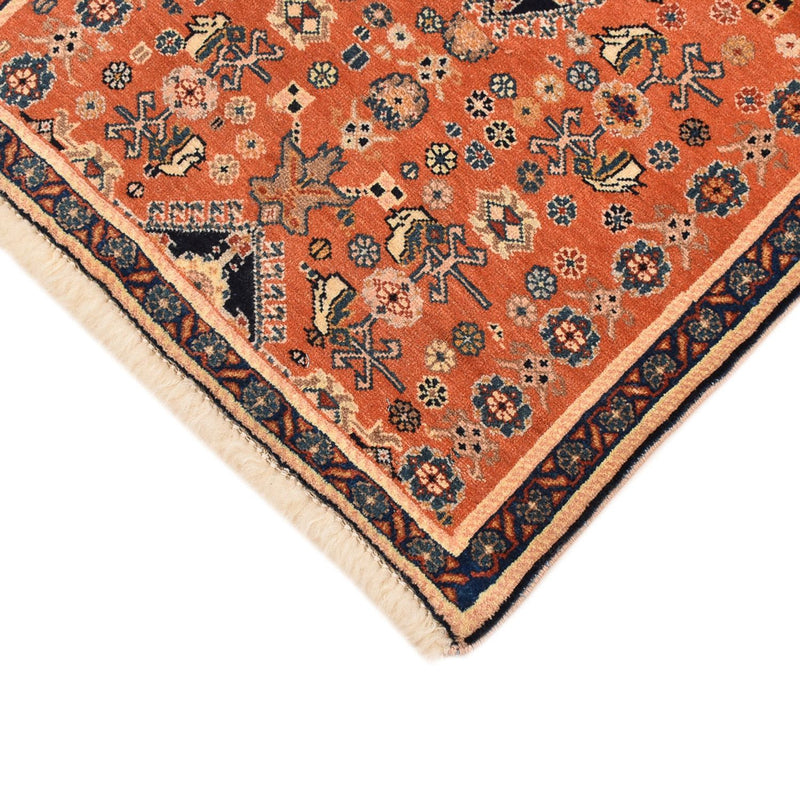 Qashqai Tapete 124x64cm - Tapete persa