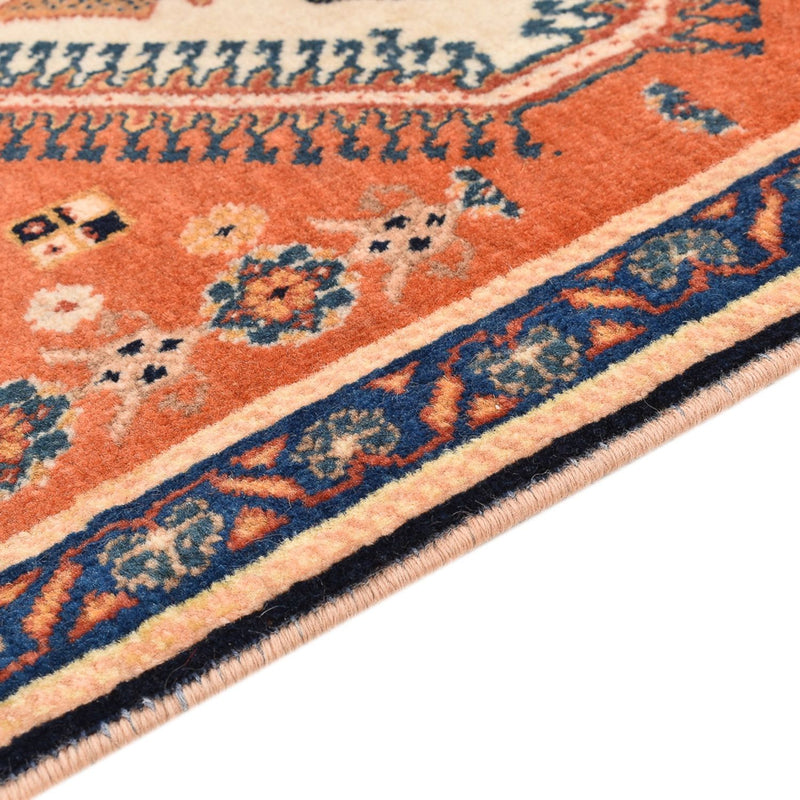Qashqai Tapete 124x64cm - Tapete persa