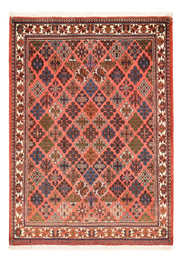 Tapete Meymeh 110x161cm - Tapete persa - vermelho claro – product image