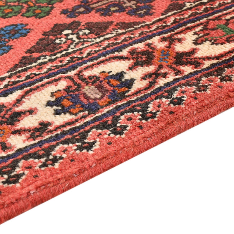 Tapete Meymeh 110x161cm - Tapete persa - vermelho claro