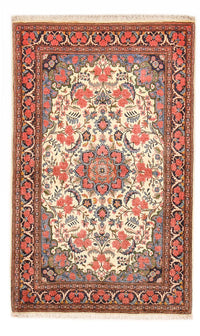 Tapete Persa - Bijar - 165 x 106 cm - multicolorido – product image