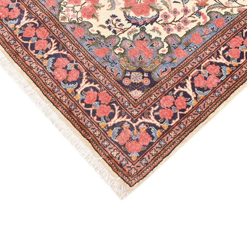 Tapete Persa - Bijar - 165 x 106 cm - multicolorido