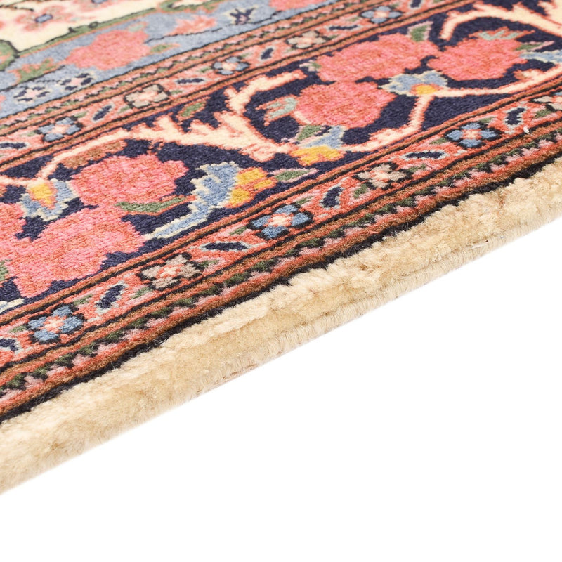 Tapete Persa - Bijar - 165 x 106 cm - multicolorido