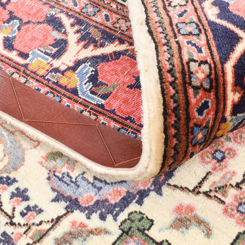 Tapete Persa - Bijar - 165 x 106 cm - multicolorido