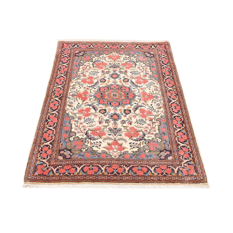 Tapete Persa - Bijar - 165 x 106 cm - multicolorido