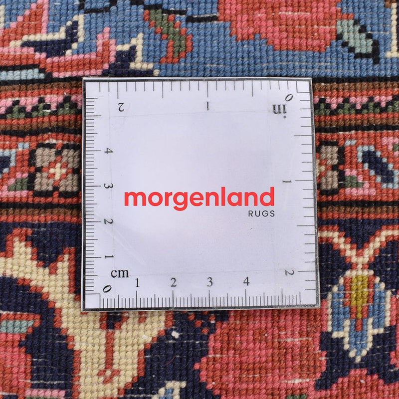 Tapete Persa - Bijar - 165 x 106 cm - multicolorido