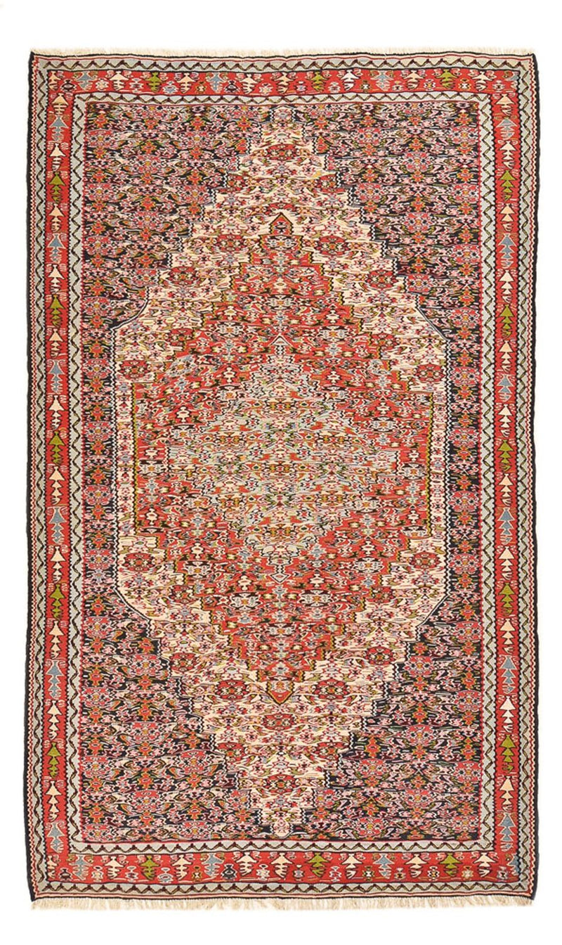 Kilim Senneh Tapete 254x150cm
