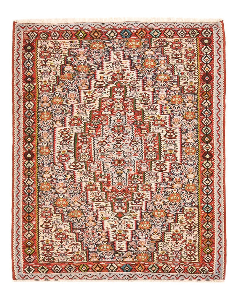 Kilim Senneh Tapete 150x118cm