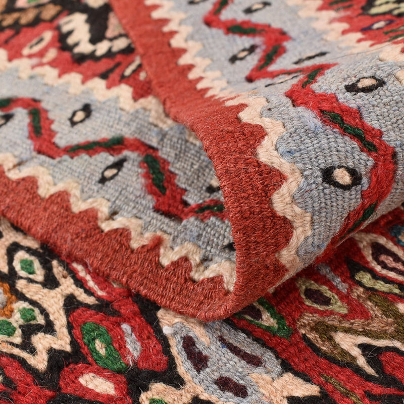 Kilim Senneh Tapete 150x118cm