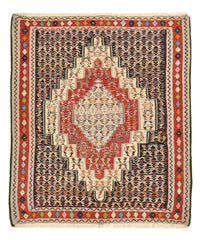 Kilim Senneh Tapete 147x130cm – product image