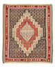 Kilim Senneh Tapete 147x130cm