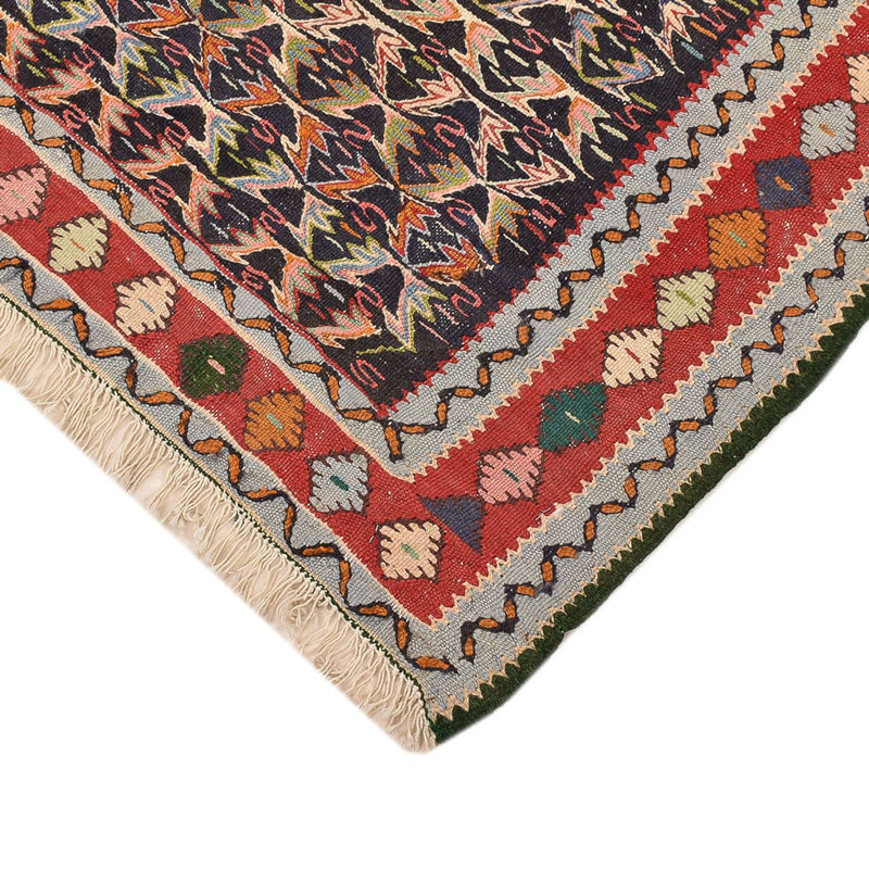 Kilim Senneh Tapete 147x130cm