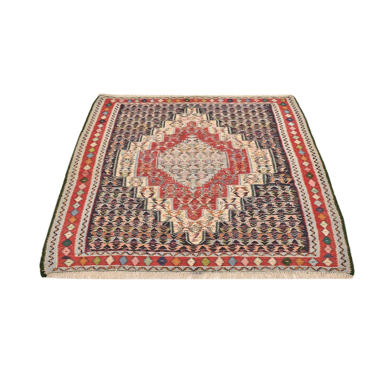 Kilim Senneh Tapete 147x130cm