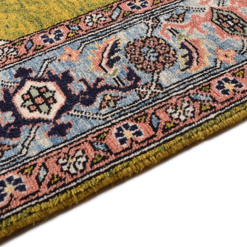 Tapete Persa - Nomadic - 202 x 140 cm - multicolorido