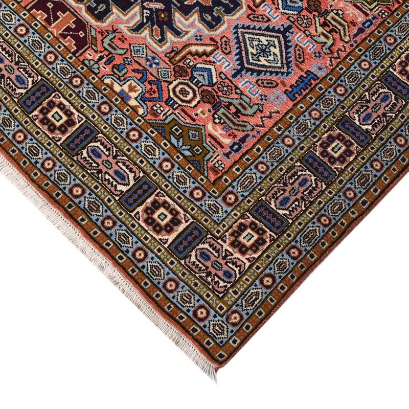 Tapete Persa - Nomadic - 210 x 140 cm - multicolorido